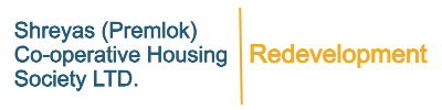 Shreyas (Premlok) CHS Redevelopment Site Logo